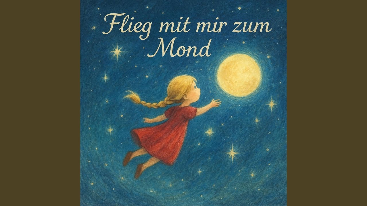 Flieg mit mir zum Mond