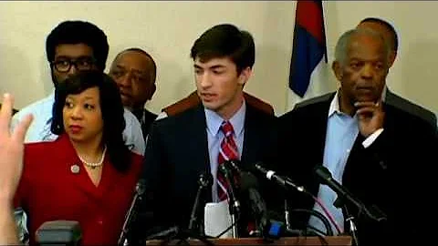 RAW: OU SAE chanter Levi Pettit speaks publicly