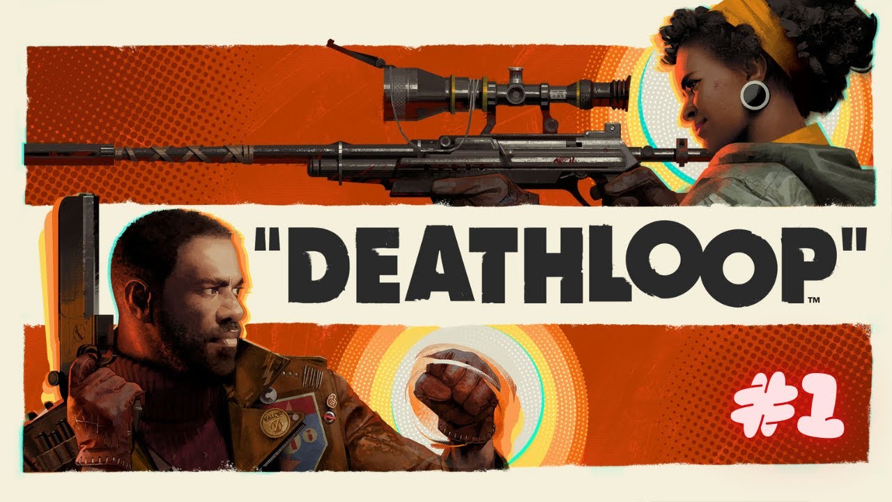 Deathloop But I Probably Die More Than Kill 😂 | Deathloop Stream