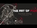 Binary exploitation - استغلال ثغرة format string