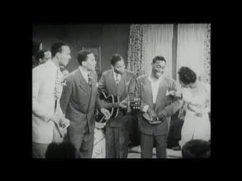 Deek Watson & The Brown Dots - Boy! What A Girl (You're The Cutest One)