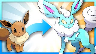 I Created New Eeveelution