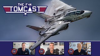 Welcome (back) to the F-14 Tomcast!