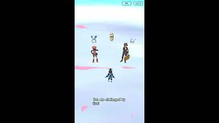 Pokemon Masters Karen 3v6 Tate Liza BV Hall 9