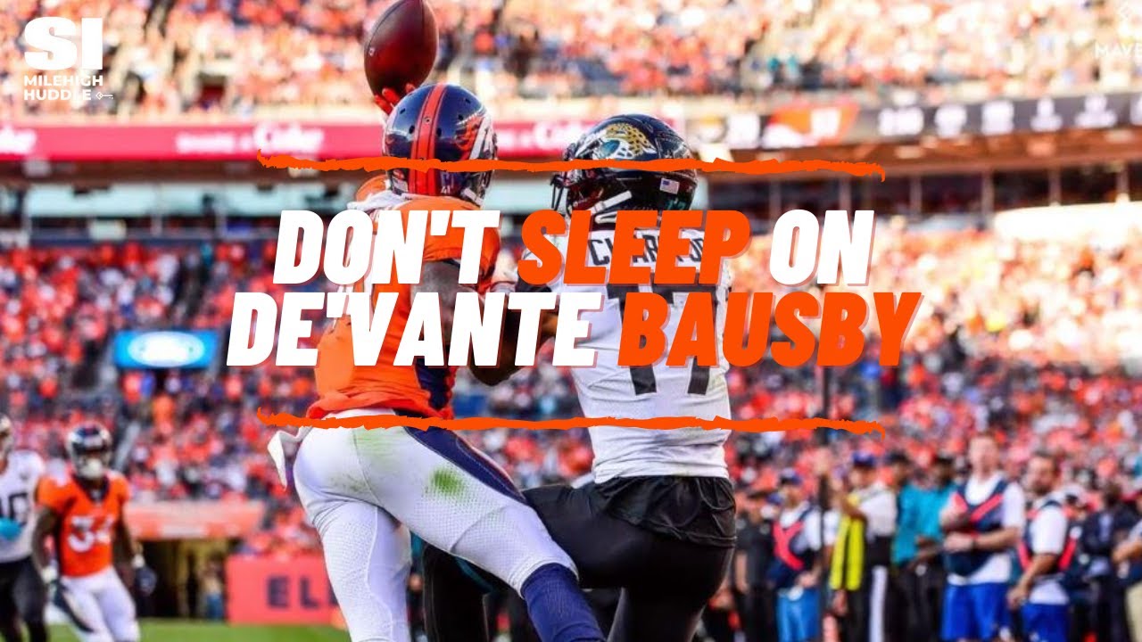 Denver Broncos: De'Vante Bausby the Next A.J. Johnson Breakout? | Huddle Up Podcast