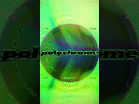 Polaroid se pasa al sonido lanzando una colorida colección de altavoces y un nuevo servicio de Radio Radio POLYCHROME - Polaroid #Shorts