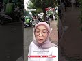 Perayaan HUT ke 80 Tentara Nasional Indonesia TNI di Monumen Nasional Monas, Jakarta, berlan