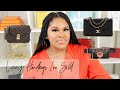 LUXURY BAGS I'VE SOLD AND WHY | KAYLAN ALEX