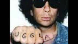 Video thumbnail of "Magnus Uggla-Ja just du ska va glad"