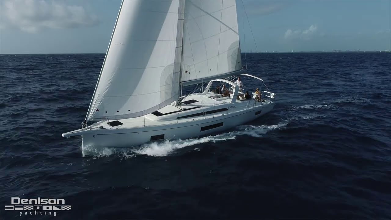 51 Beneteau Oceanis Walkthrough [$681,133]