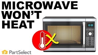 Microwave Troubleshooting: How to Diagnose a Microwave That Won