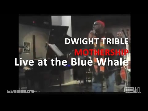 Dwight Trible Cosmic Band - Mothership - Live at t...