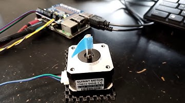 ラズベリーパイRaspberry Piでステッピングモーター制御②(Adafruit DC and Stepper Motor HAT for Raspberry Pi)