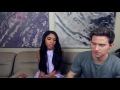 Middle of video