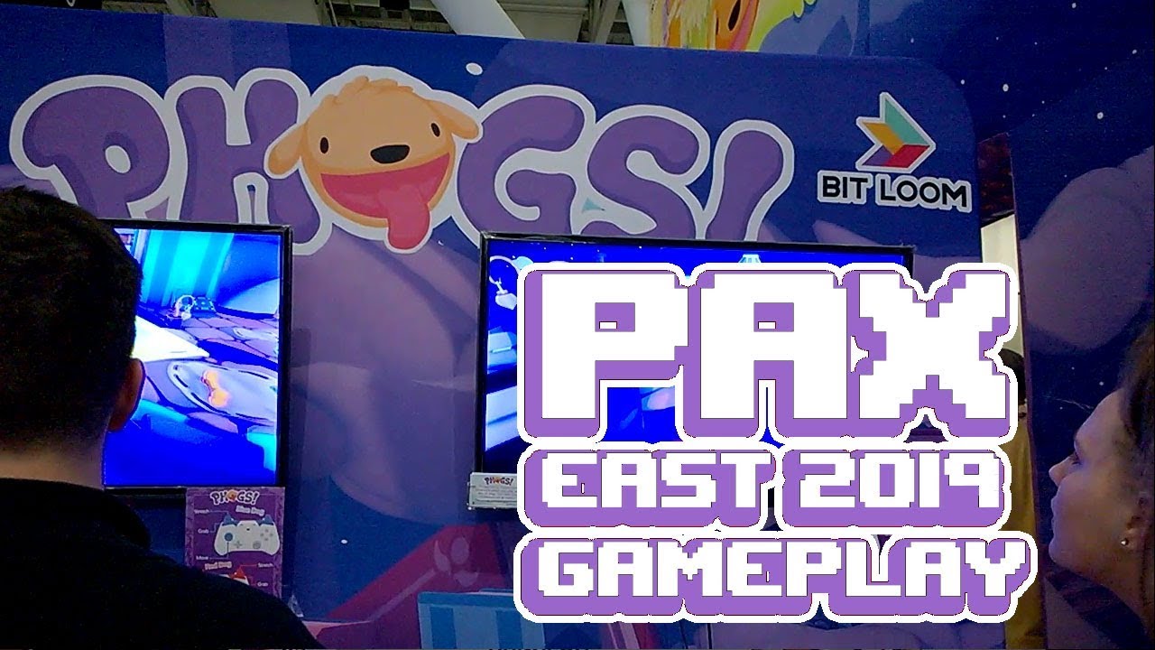 phogs! PAX East 2019