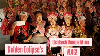 Golden Eclipse 2025 | Hmong Oshkosh Labor Day Competition Vlog! 