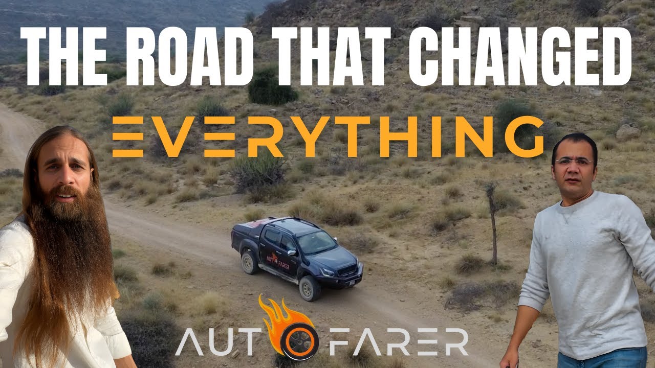 Karachi's Unexplored Outskirts | Isuzu DMAX | AutoFarer Ep 1