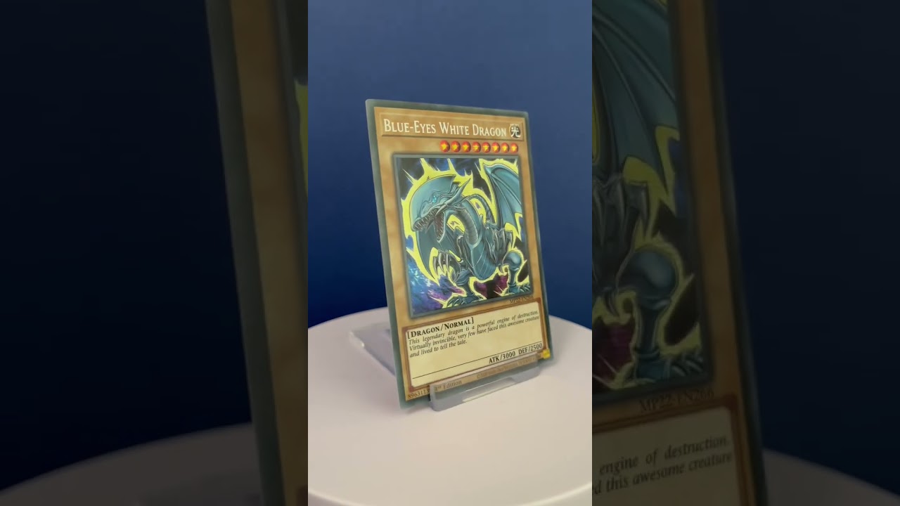 New Blue-Eyes White Dragon Alt Art