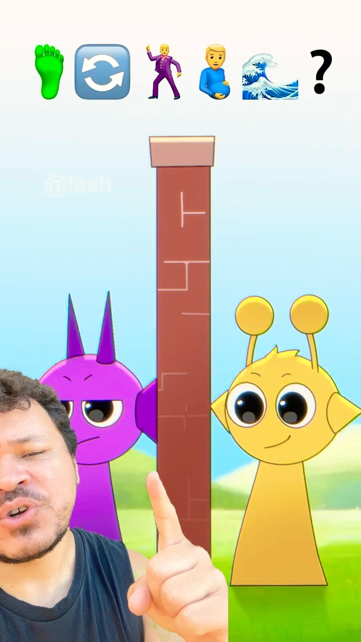 VOCÊ PREFERE O DURPLE OU O SIMON? #mayumigames #sprunki #shortsvideo #youtubeshorts