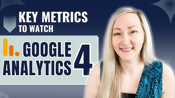 Tracking Business Success: Unveiling Key Numbers with Google Analytics 4