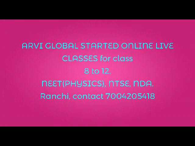 ARVI GLOBAL ONLINE CLASSES class=