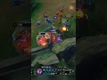 Thresh &amp; Samira Vs Draven &amp; Pyke | Great Hook &amp; Botlane Fight! #leagueoflegends #thresh #shorts