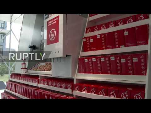 China: 24/7 supermarket on wheels launched in Hefei