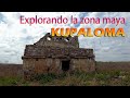 Exploración Maya Kupaloma 🗿🌳