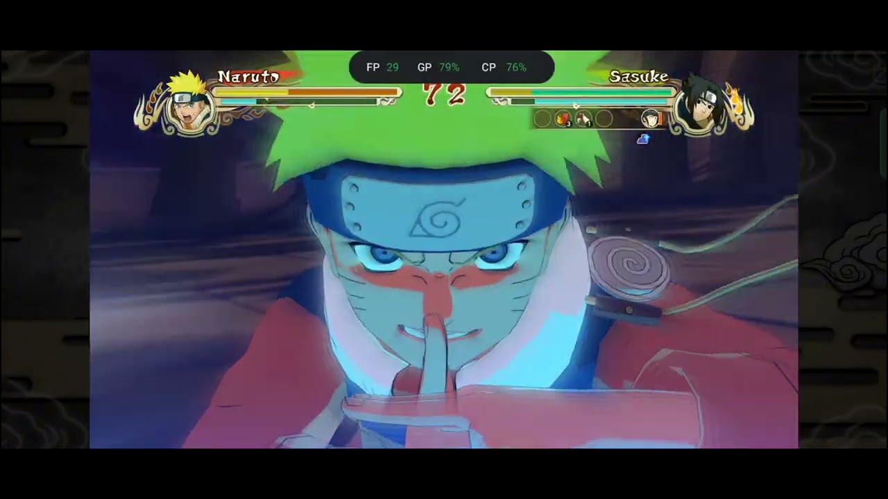 Naruto Ninja Storm Runs SMOOTHLY on LOW END Android Devices?