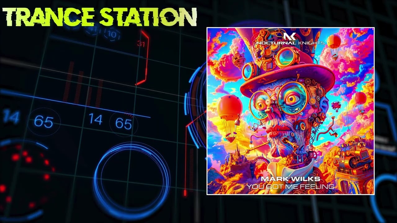 Mark Wilks - You Got Me Feeling (Extended Mix) [NOCTURNAL KNIGHTS MUSIC]