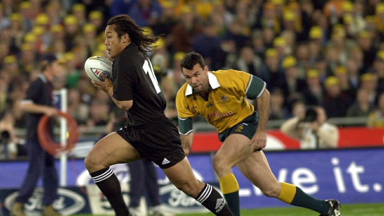 Throwback Thursday: Relive the 'Greatest Game Ever Played' | RugbyDump -  Rugby News & Videos