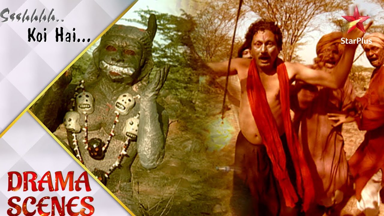 ssshhhh koi hai holi episode