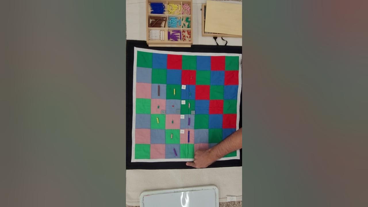 Decimal Checkerboard Presentation YouTube