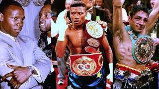 Boxers WHO SHOULD Be In The HALL OF FAME