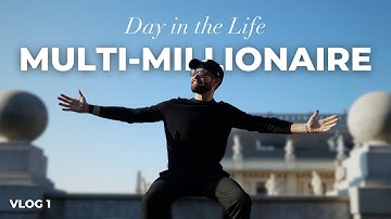 Day in the Life of a Multi-Millionaire Trader