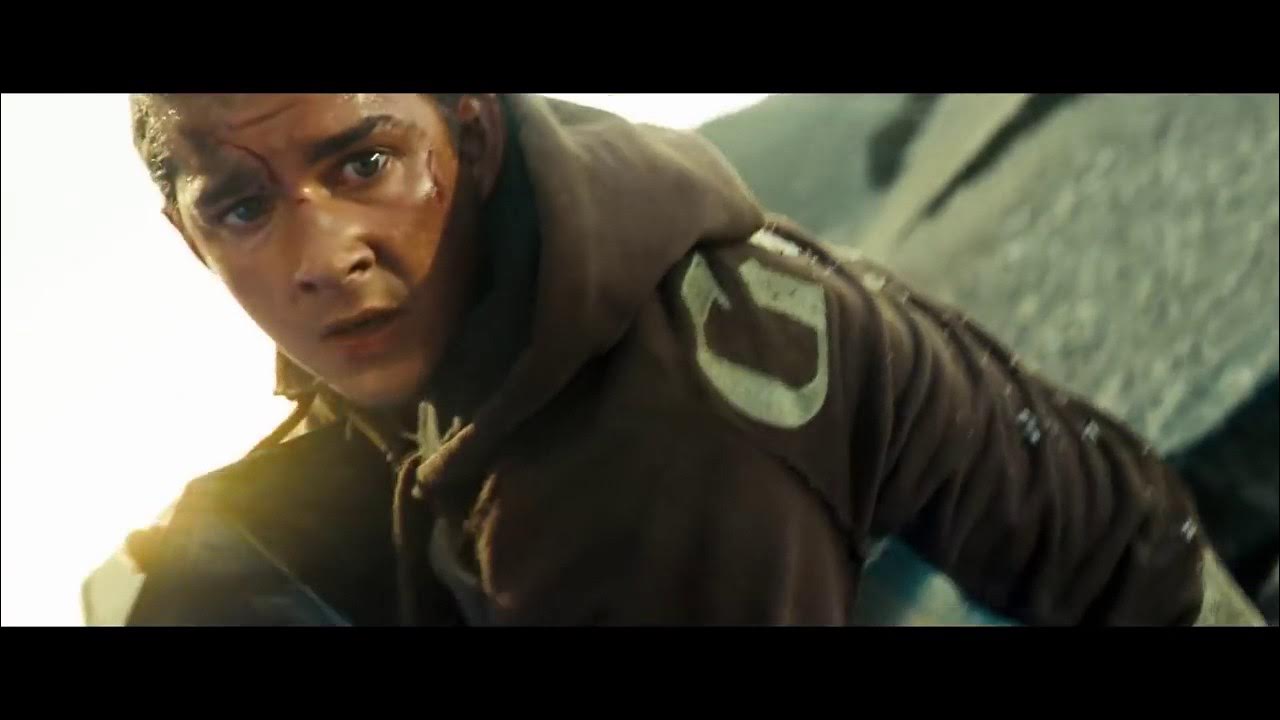 Transformers 1 final battle part 3 YouTube