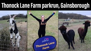 Thonock Lane Farm parkrun. Running on a Working Farm with Gorgeous Animals & Passionate parkrunners!