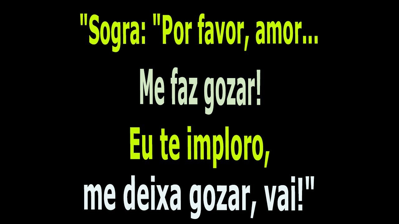 Eu tentei esquecer…