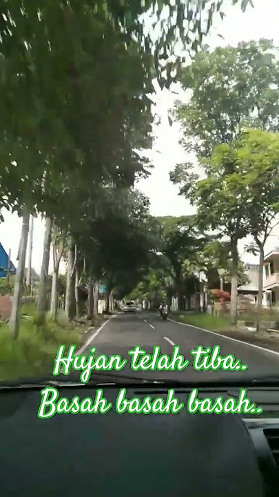 Hujan,  #jalanjalanmalang #kelilingmalang