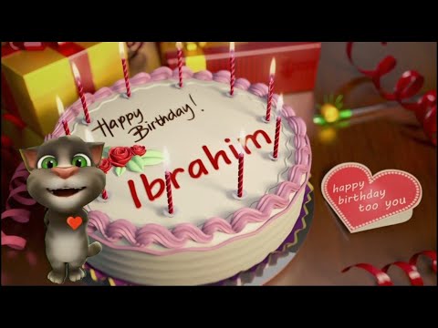 Ibrahim  Happy Birthday Song – Happy Birthday to You