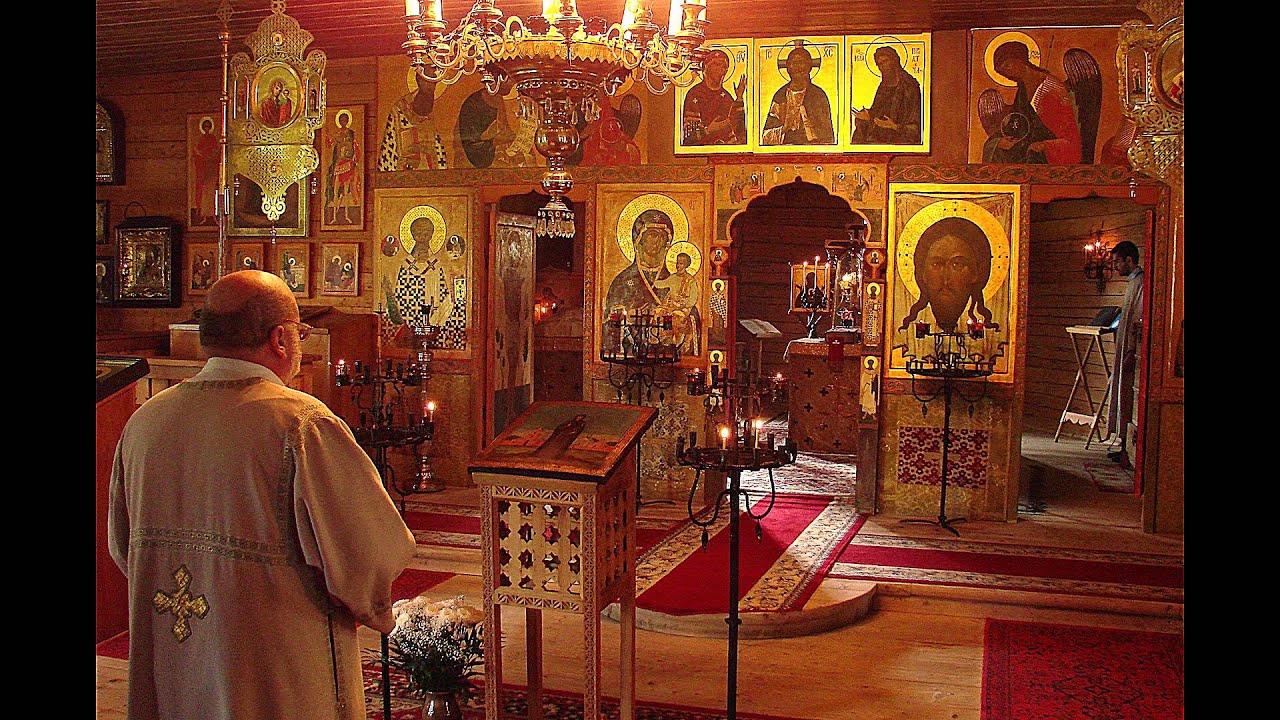 архимандрит Виктор (Мамонтов) о свободе