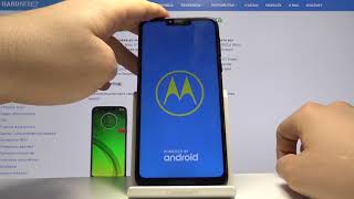 Как открыть режим Рекавери на MOTOROLA Moto G7 Power