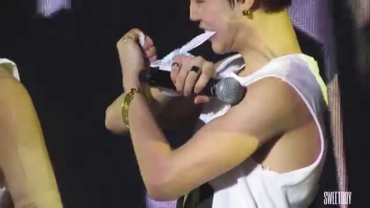 150308 BTS 방탄소년단 TRB in Taipei - TALK (지민 JIMIN focus)