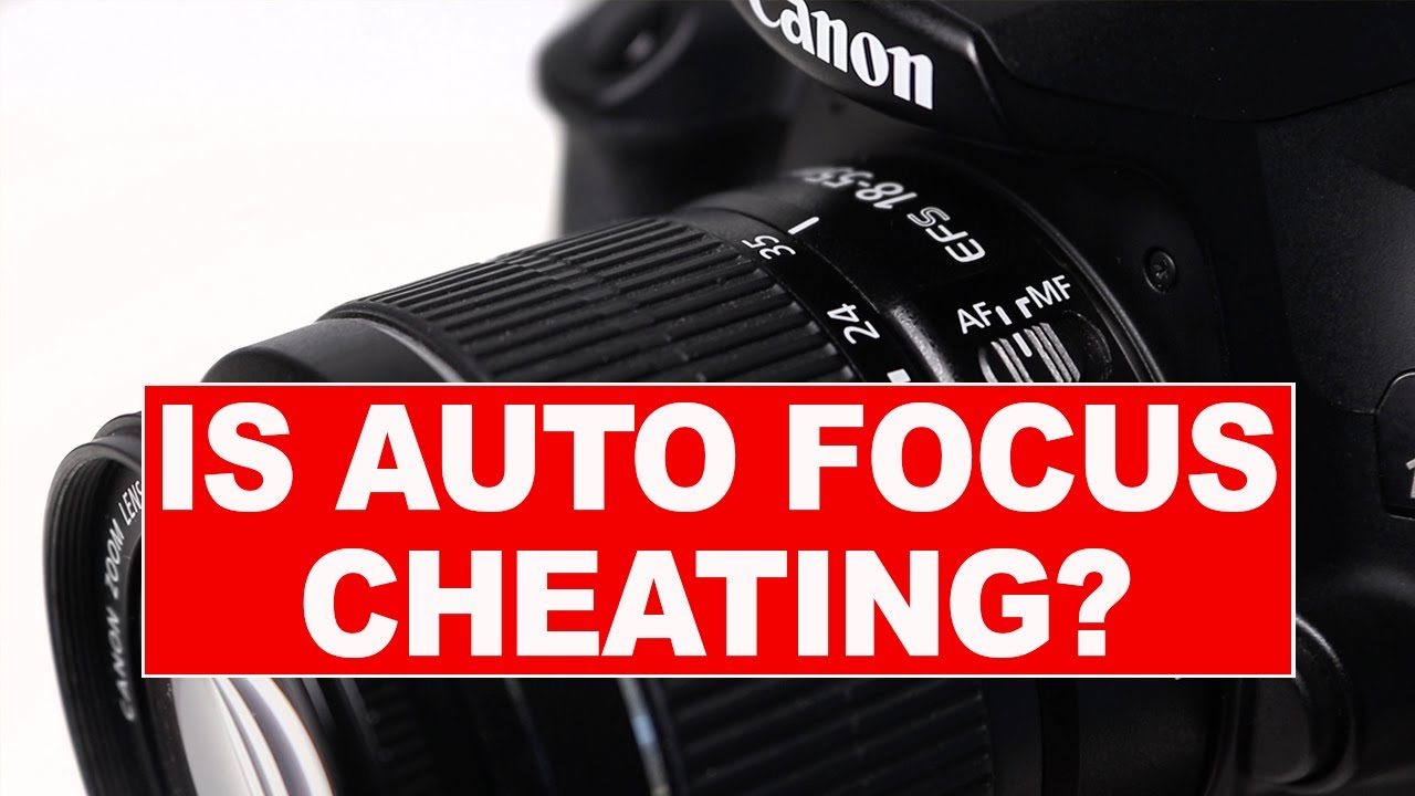 IS AUTO FOCUS CHEATING Auto V Manual Focus For Beginners YouTube IS AUTO FOCUS CHEATING Auto V Manual Focus For Beginners YouTube
