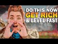 Level Fast & Get Rich In Horizon Forbidden West - Horizon 2 Shard & XP Farm