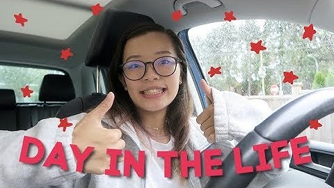 Day in the Life of a UBC Student