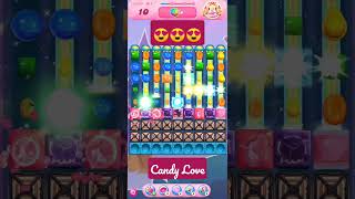 Candy crush Saga🍭//Candy love 💛//#shorts #candy #game #youtubeshorts screenshot 4