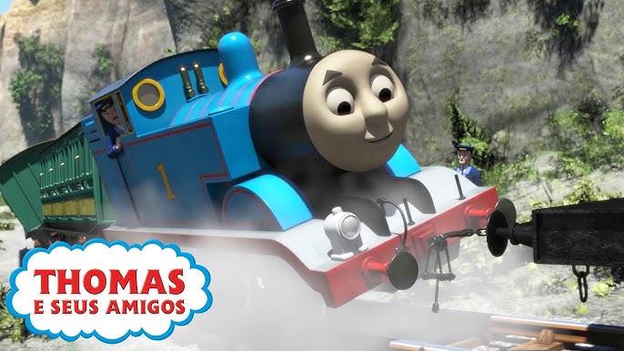 Thomas e seus amigos - Desenho de aimewdeus - Gartic