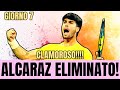 IL SUNSHINE DOUBLE DI ALCARAZ! KORDA ELIMINA LO SPAGNOLO IN TRE SET!!! PAZZESCO A MIAMI
