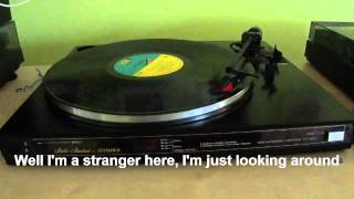 Vignette de la vidéo "Five Man Electrical Band - I'm a Stranger Here (LONGER VERSION W/LYRICS)"